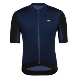 LUX maillot ciclismo hombre azul