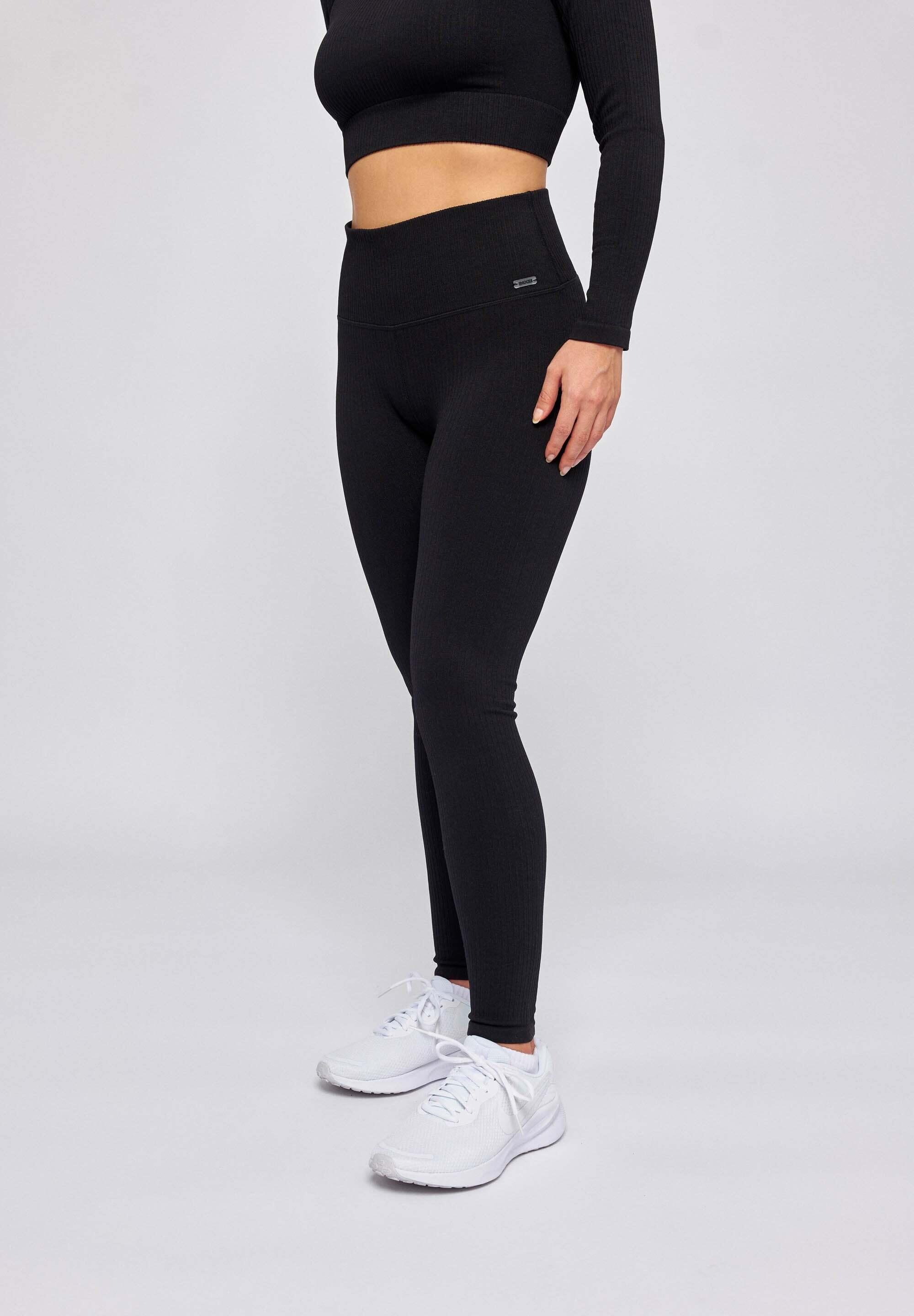 GERIPPTE LEGGINGS 2/6