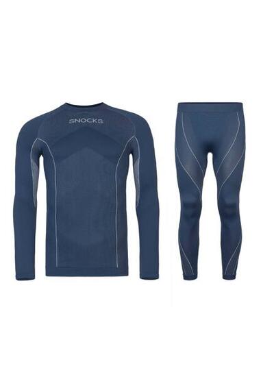 THERMOUNTERWÄSCHE HERREN MIT DAUMENLOCH