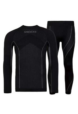 THERMOUNTERWÄSCHE HERREN MIT DAUMENLOCH