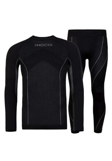 THERMOUNTERWÄSCHE HERREN MIT DAUMENLOCH