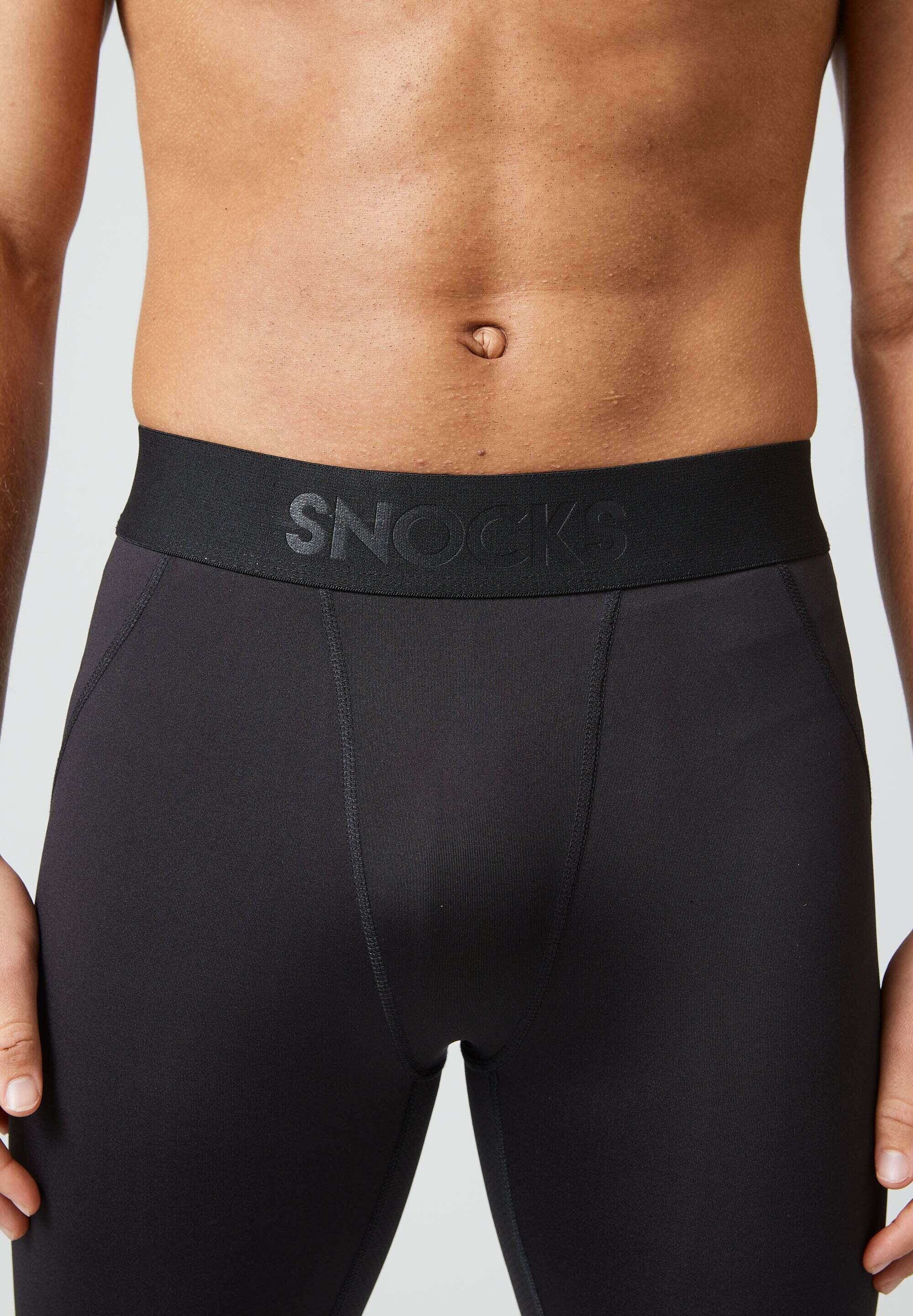KURZE LAUFTIGHTS HERREN 6/7