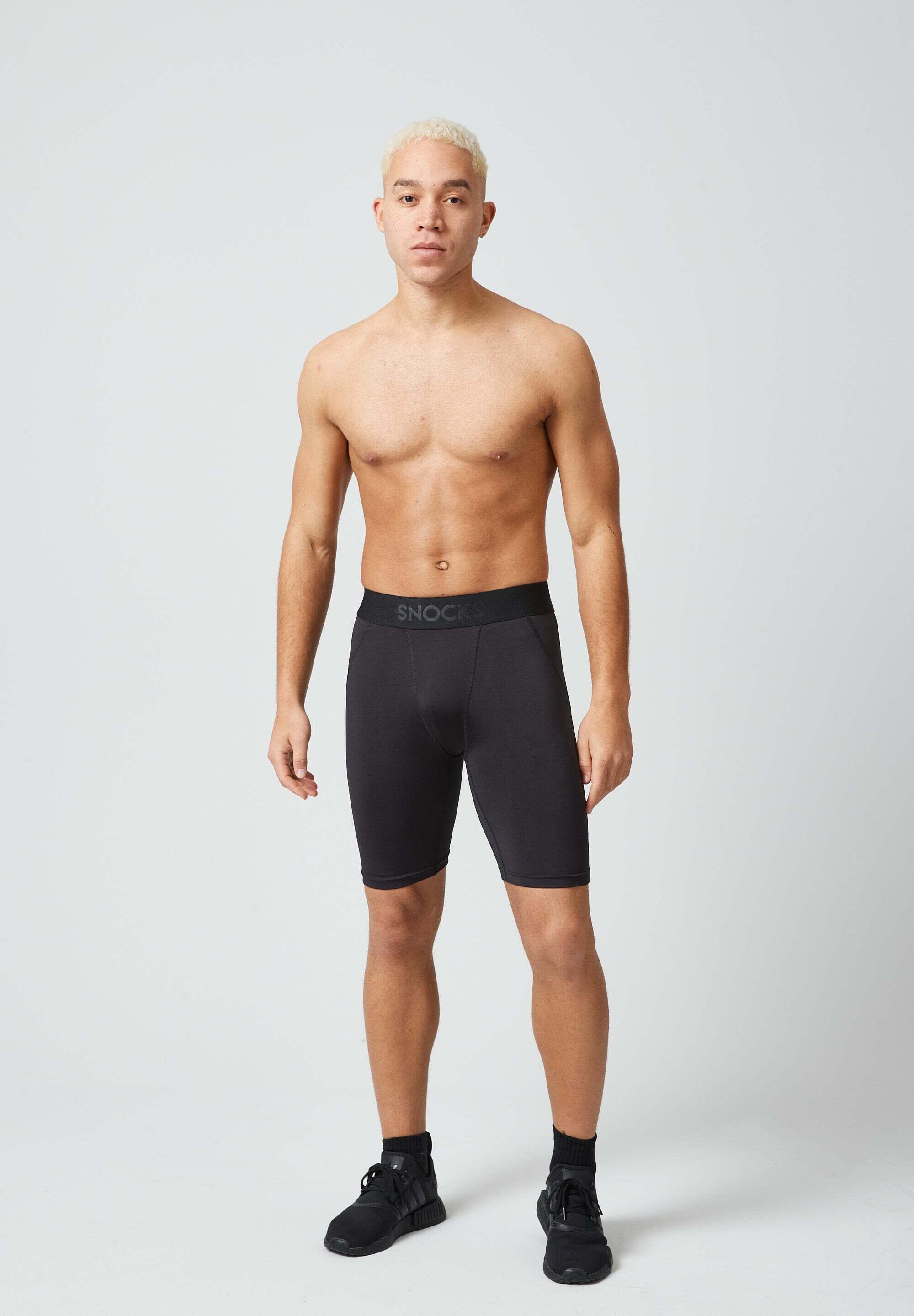 KURZE LAUFTIGHTS HERREN 2/7