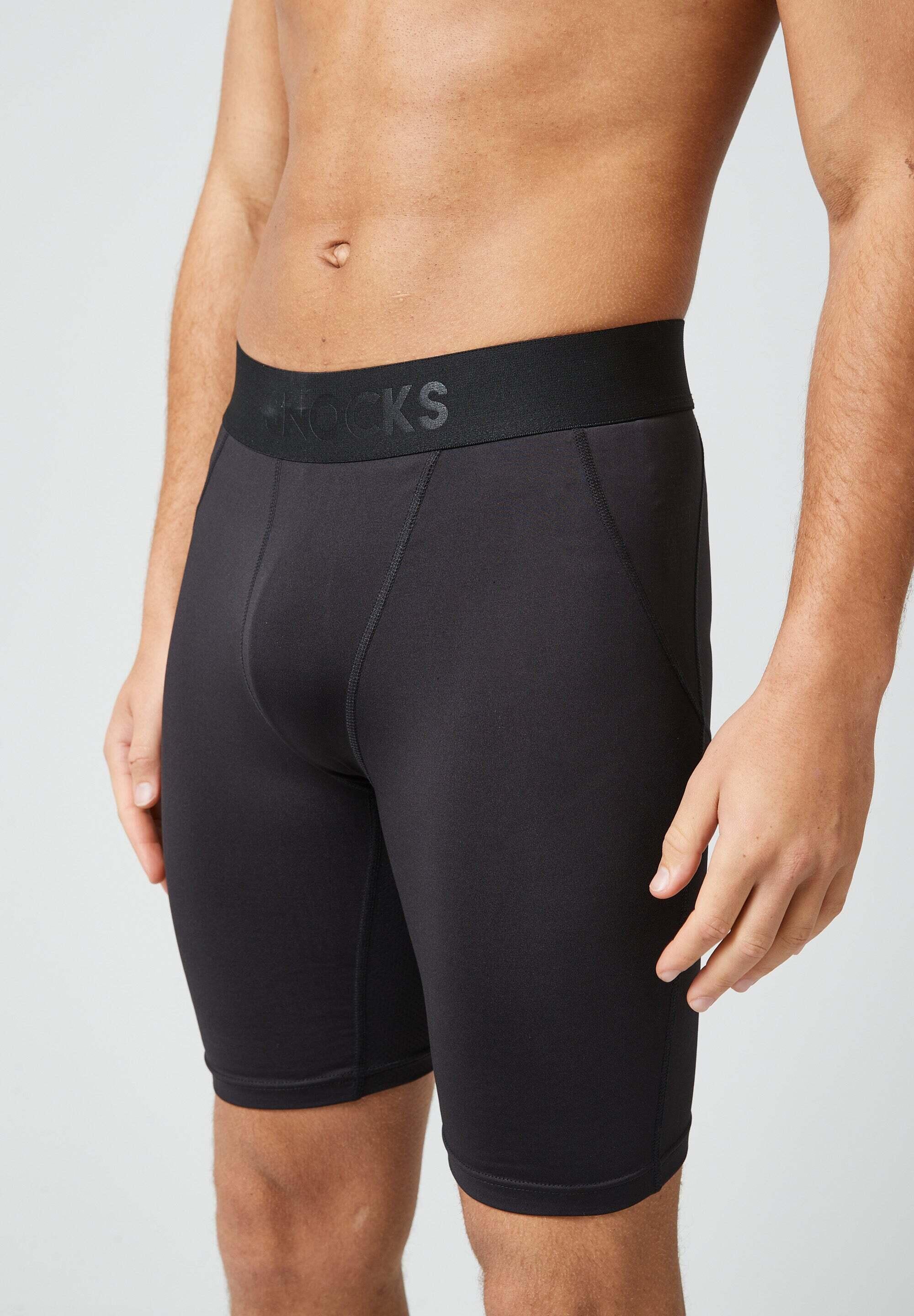 KURZE LAUFTIGHTS HERREN 3/7
