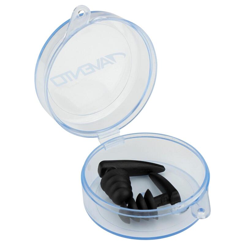Set dopuri urechi Avento, Negru, uni