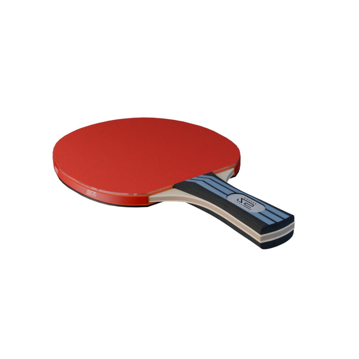 Raquette de tennis de table - 3 étoiles 3/6