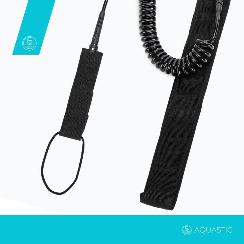 AQUASTIC heup SUP-board leash