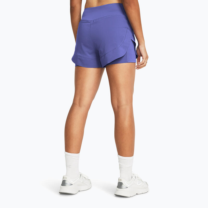 Under Armour Flex Woven 2in1 damestrainingsshort