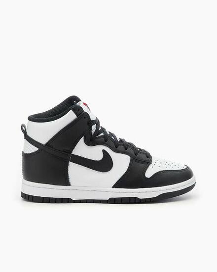 Zapatillas Dunk High Panda 2021