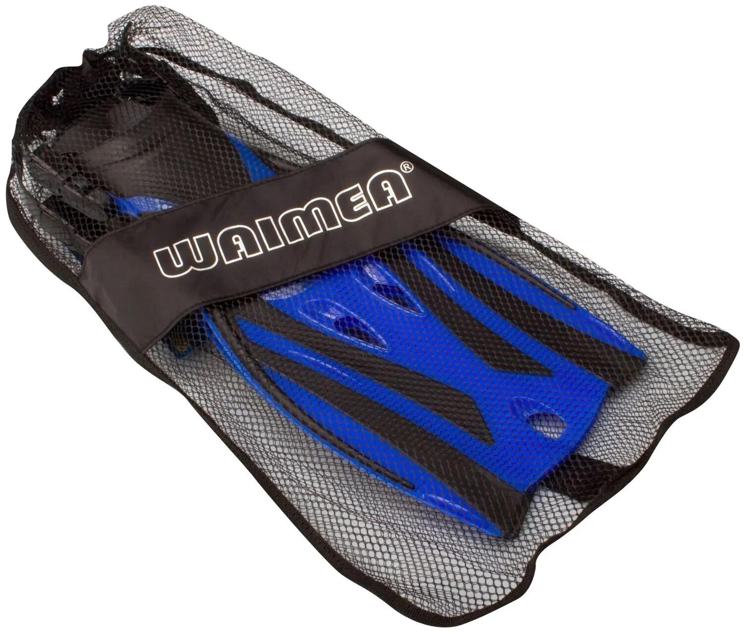 Verstellbare Schwimmflossen Kind Waimea® 2/7