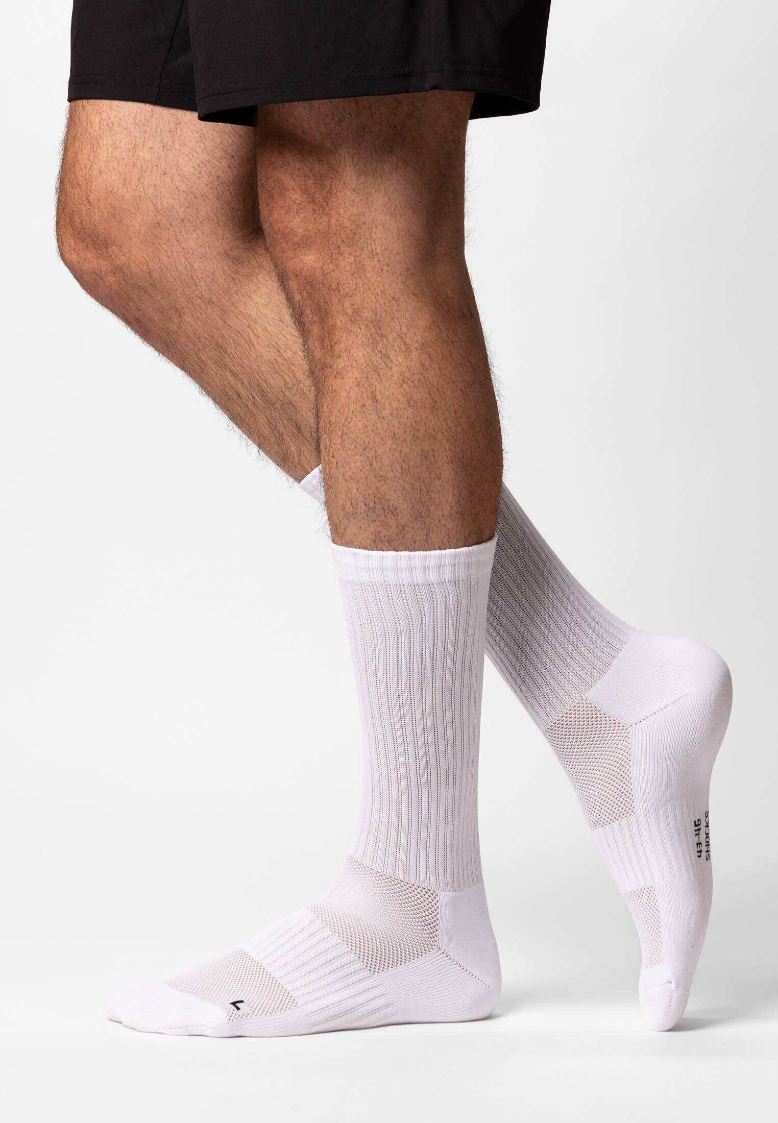 HOHE LAUFSOCKEN 3/7