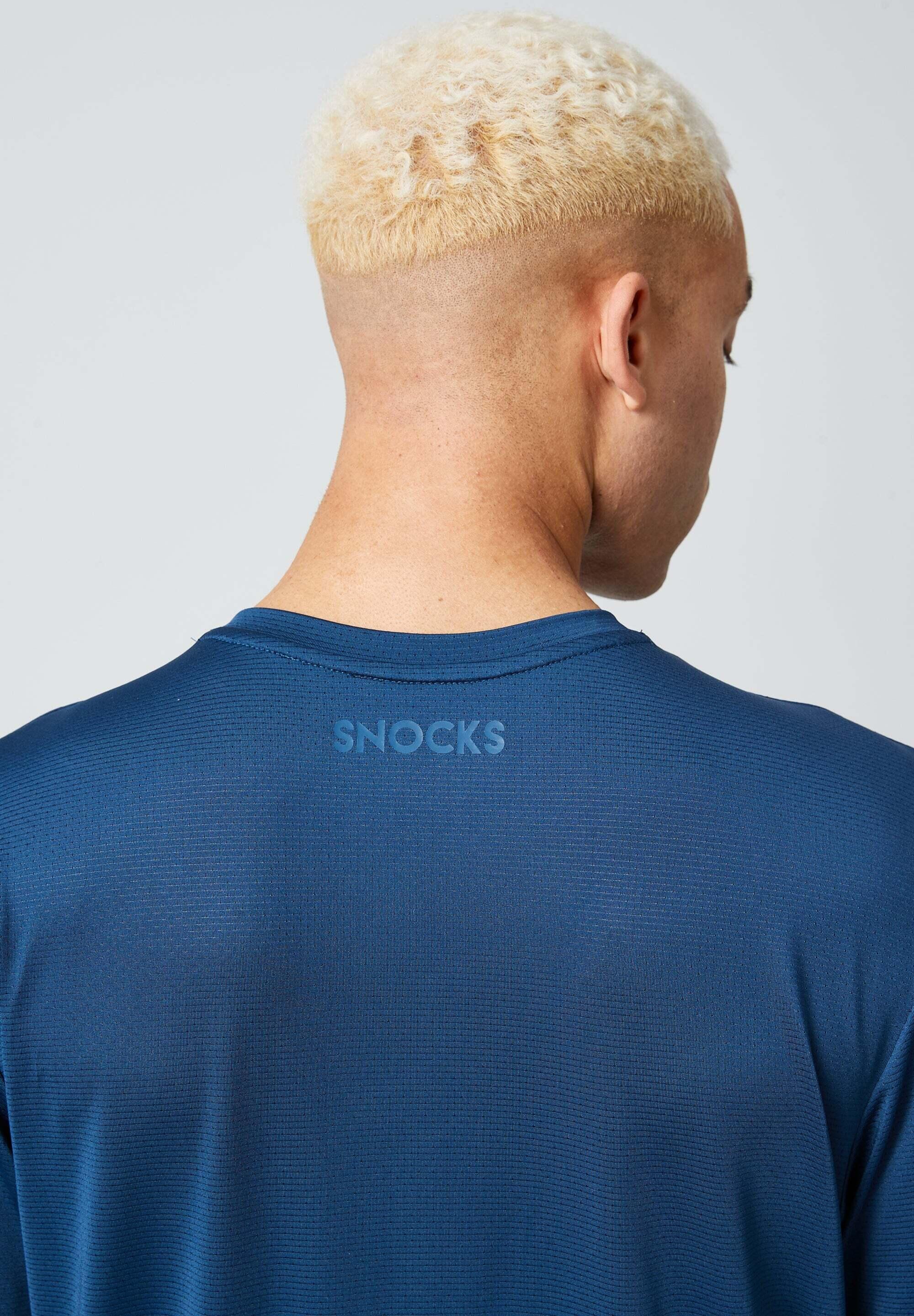 TRAININGSSHIRT HERREN 6/8