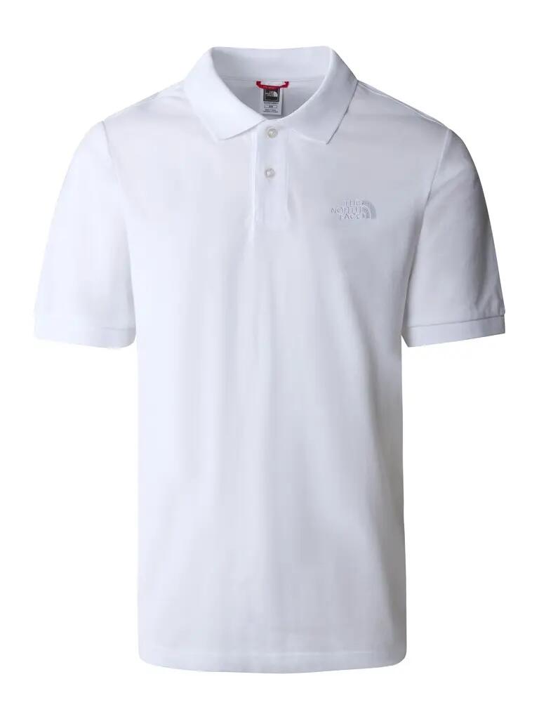 Koszulka turystyczna męska The North Face M Polo Piquet 2/3