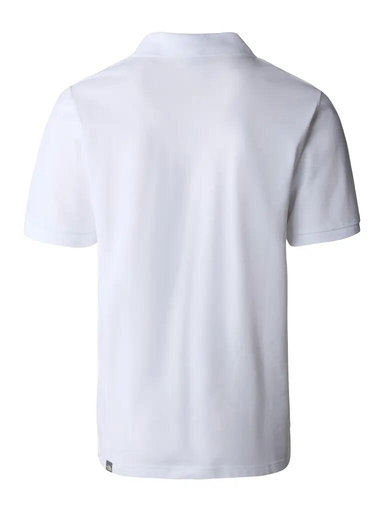 Koszulka turystyczna męska The North Face M Polo Piquet 3/3
