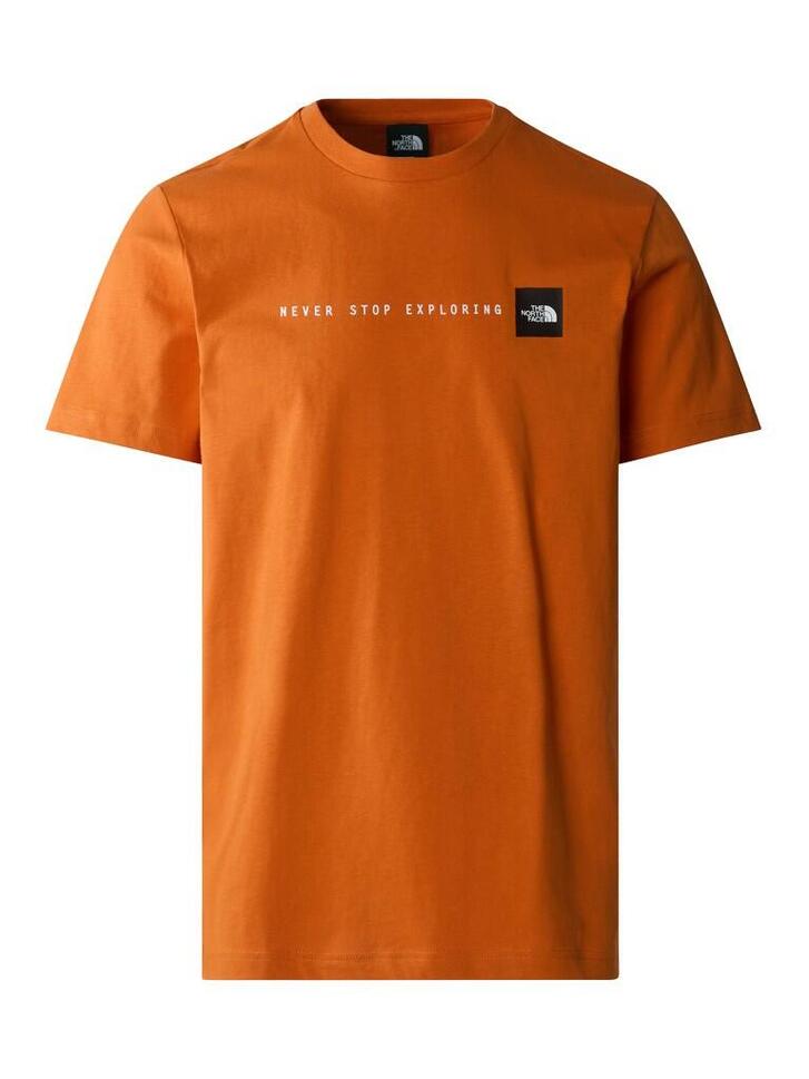 Koszulka turystyczna męska The North Face M NSE Tee