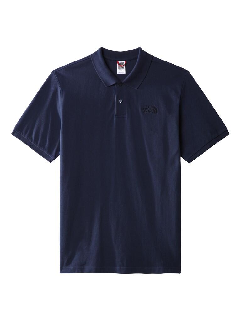 Koszulka turystyczna męska The North Face M Polo Piquet 2/3