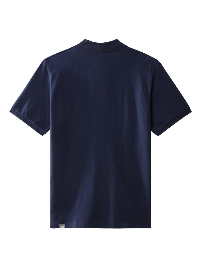 Koszulka turystyczna męska The North Face M Polo Piquet 3/3