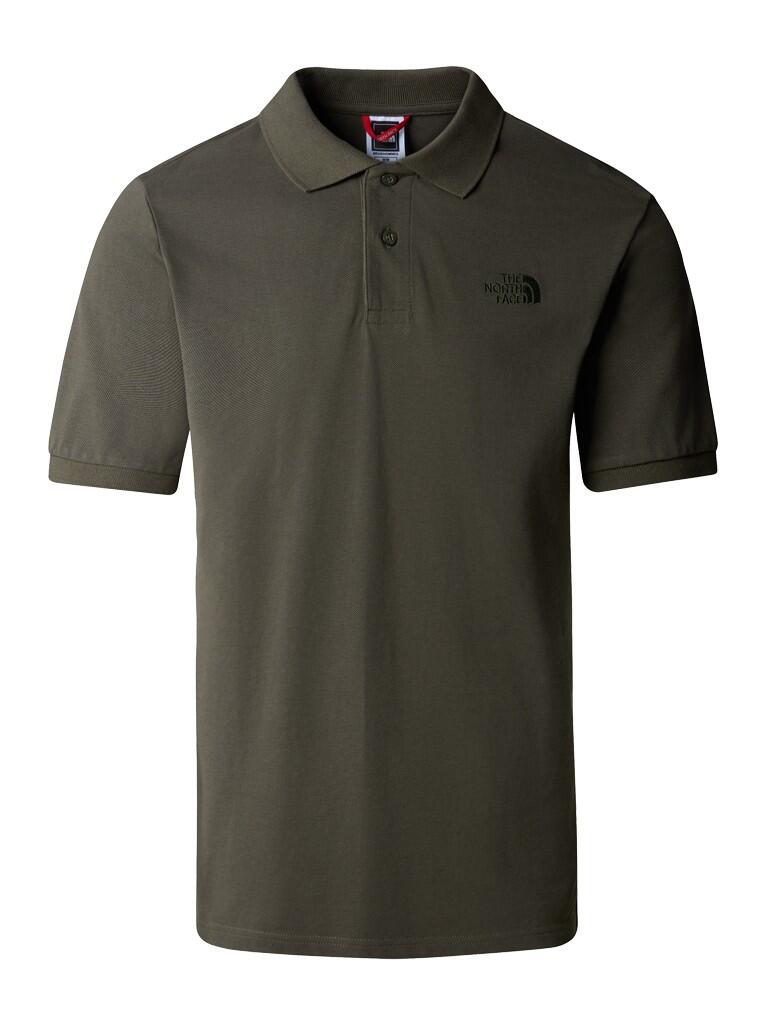 Koszulka turystyczna męska The North Face M Polo Piquet 2/3