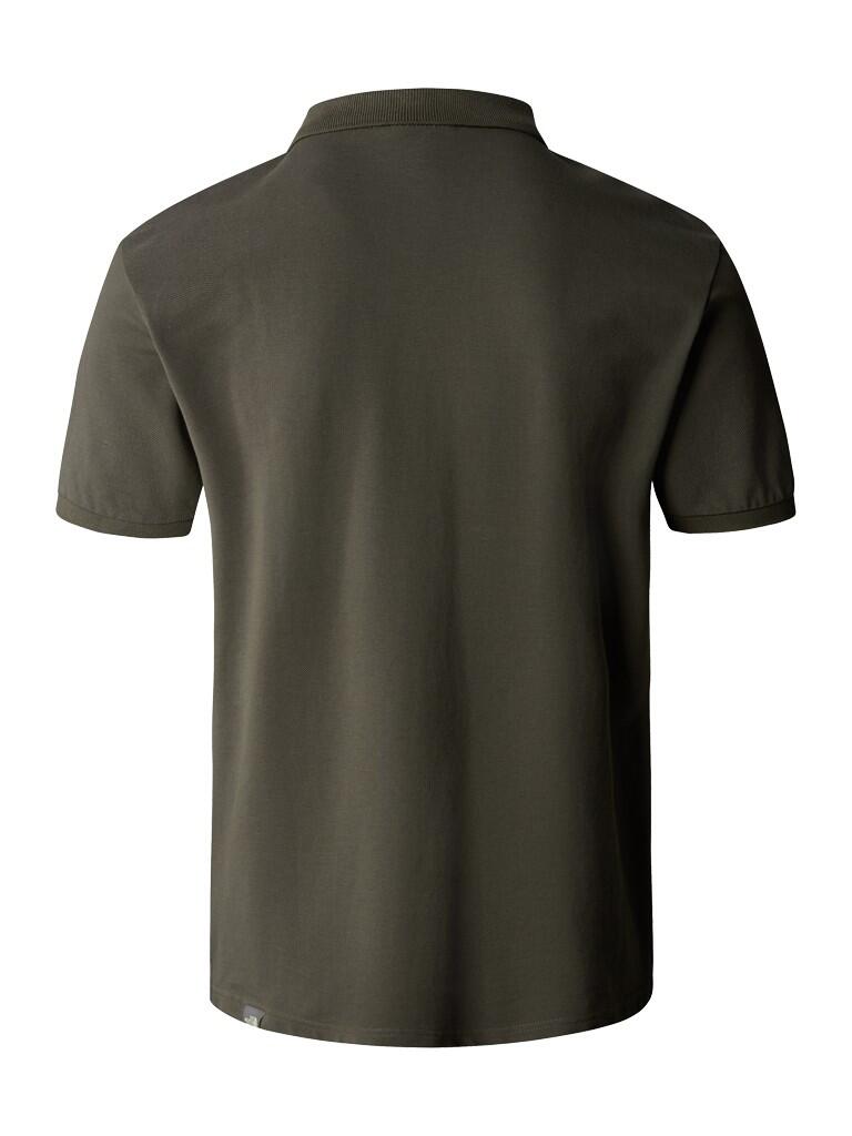 Koszulka turystyczna męska The North Face M Polo Piquet 3/3