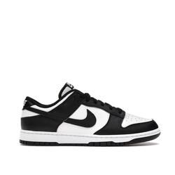 Nike Dunk Low Retro White Black Panda