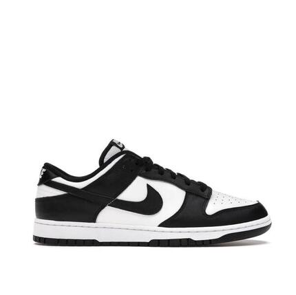 Nike Dunk Low Black (Panda)
