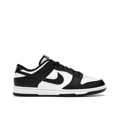 Nike Dunk Low Black (Panda)