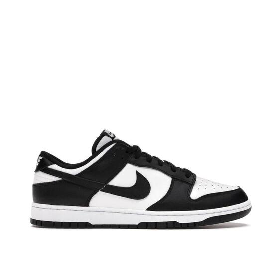 Nike Dunk Low Black (Panda)