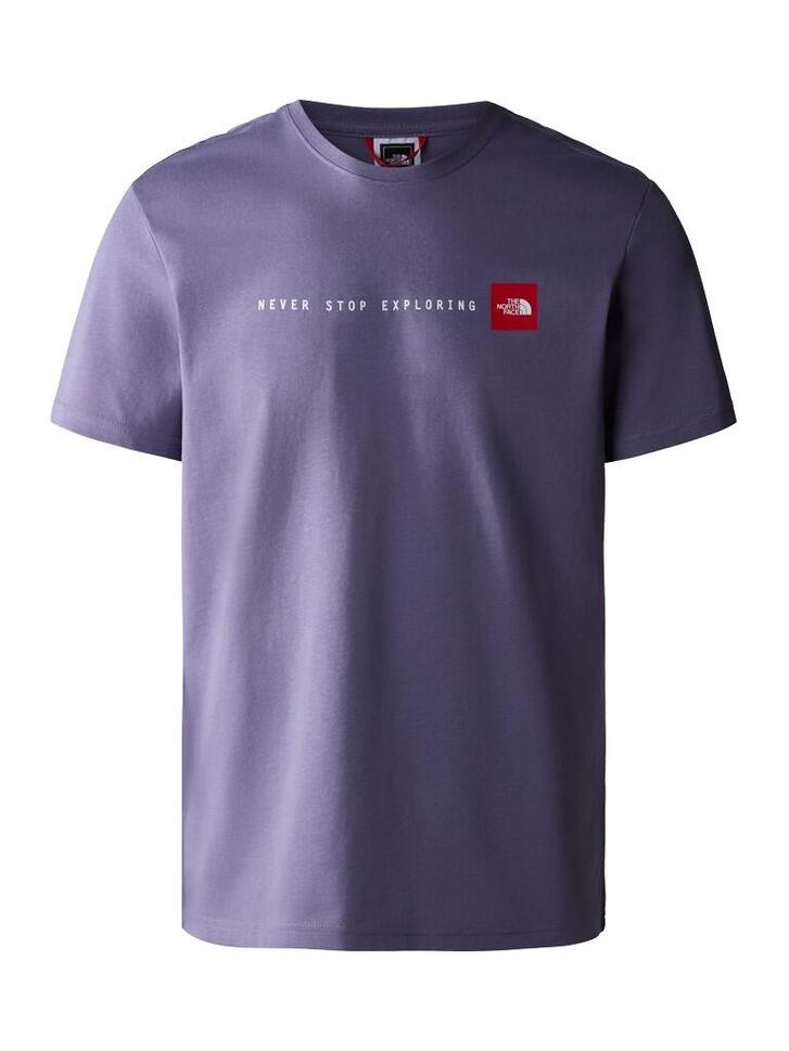 Koszulka turystyczna męska The North Face M NSE Tee
