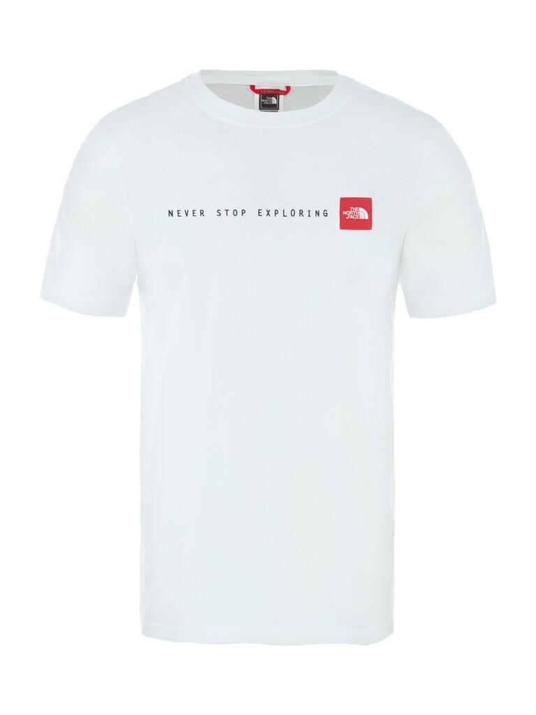 Koszulka turystyczna męska The North Face M NSE Tee 2/3