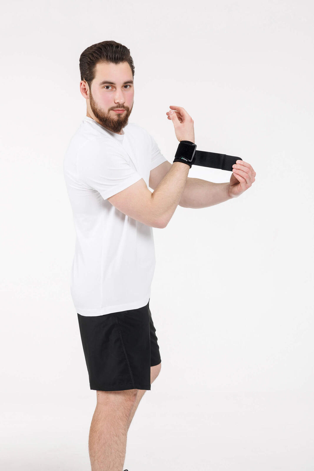 Stabilizator nadgarstka z paskiem DrFit 3/4