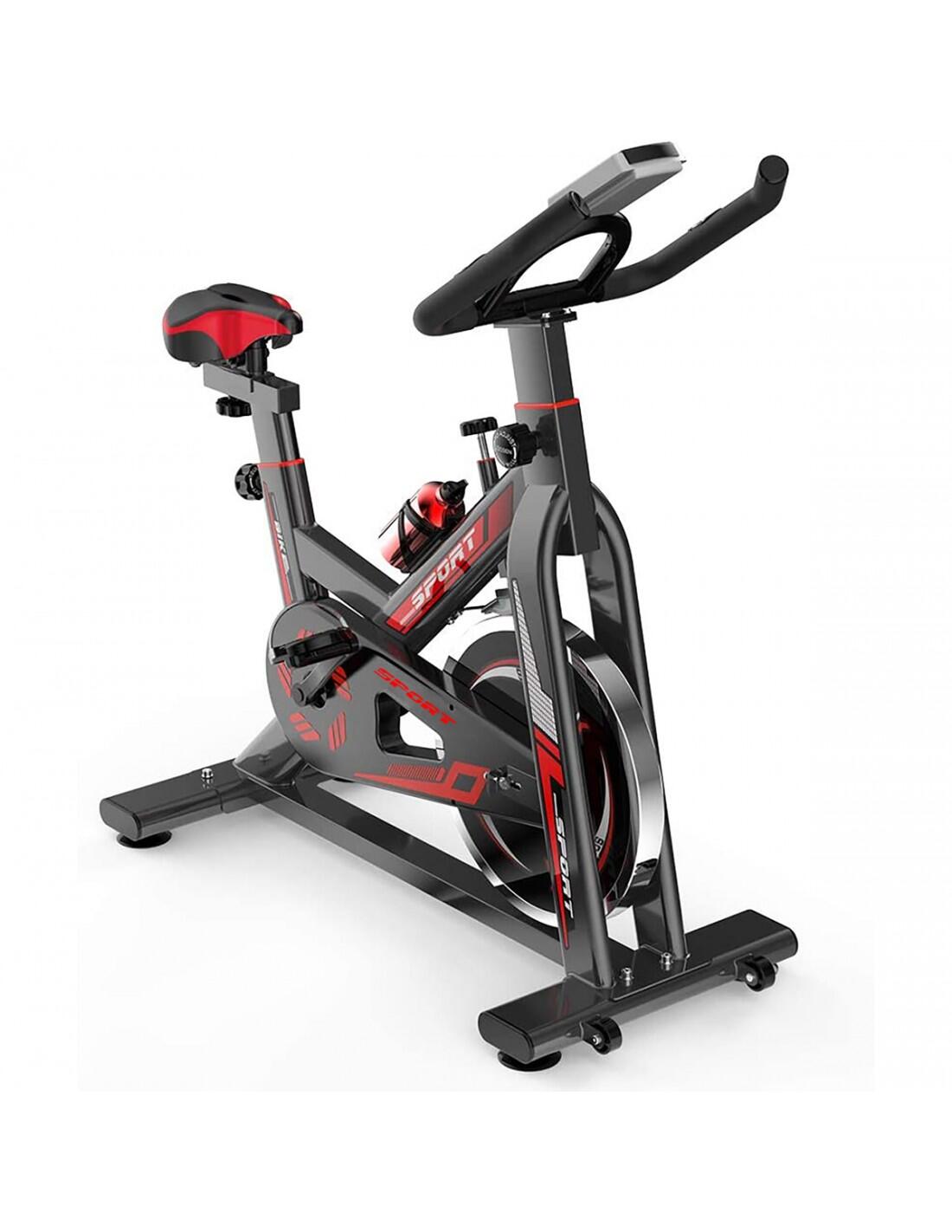 Tributo 3.0 Indoor Cycle Bike, Ergonomisch ontwerp, compact. 5/6