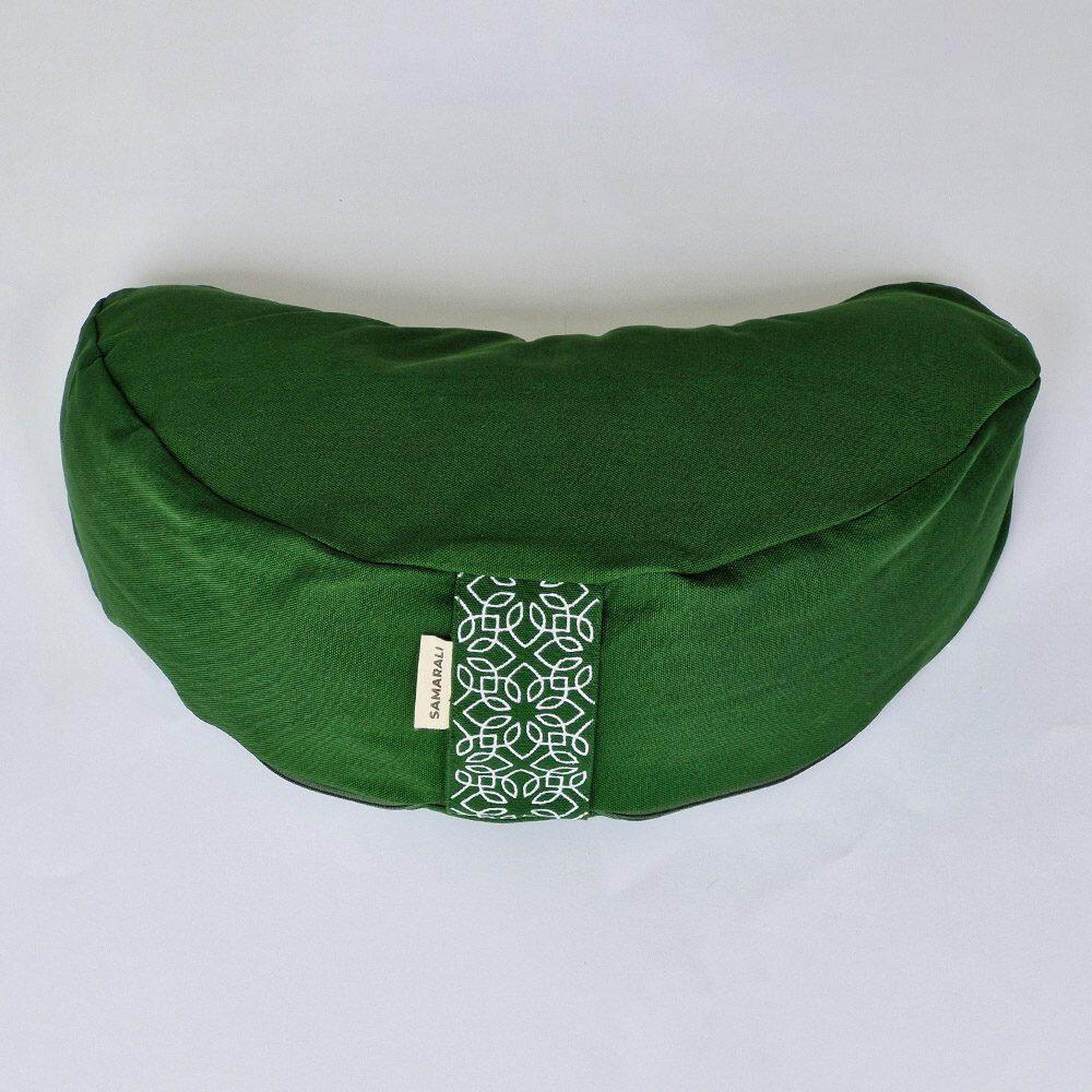 Samarali Meditation cushion Cale Forest green