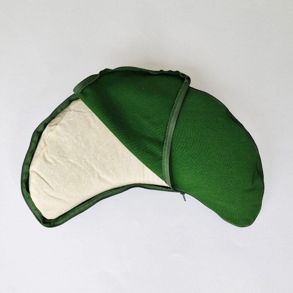 Funda para cojín de meditación Wedge 4/5