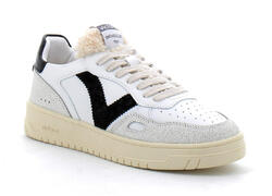 Baskets basses à lacets style rétro pour femme 1257124