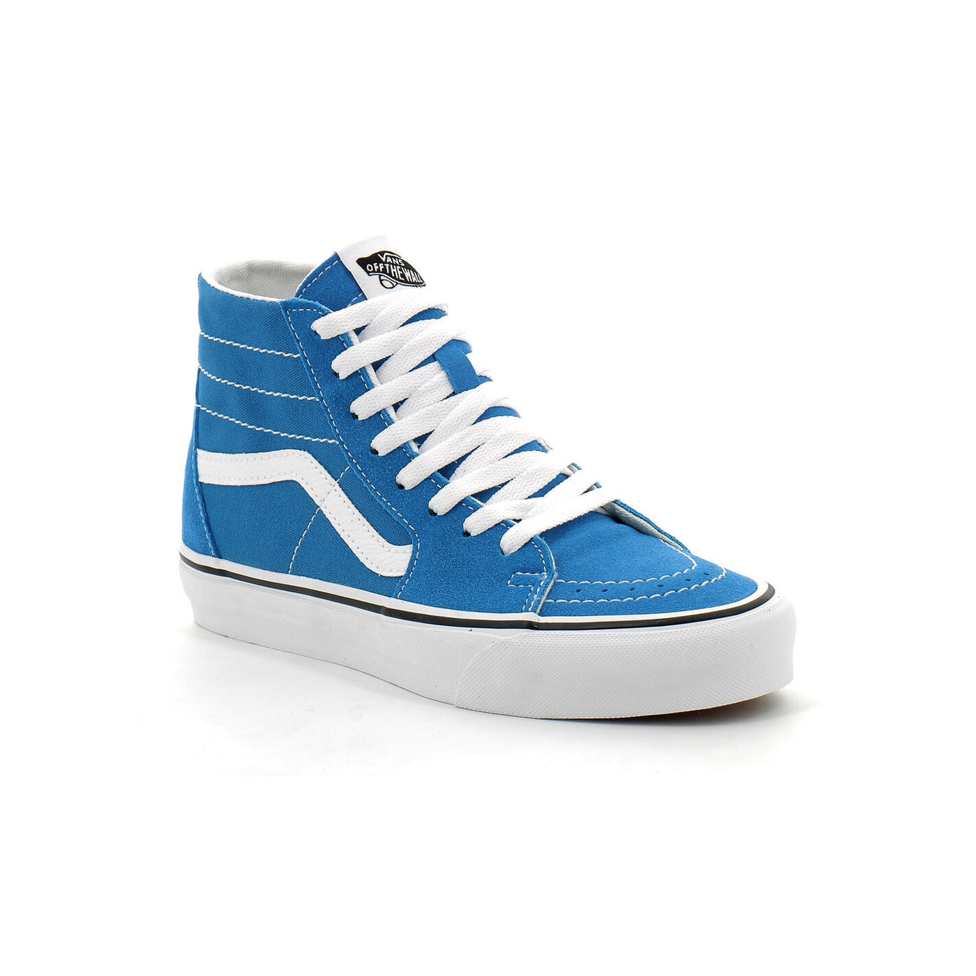 Vans - Sk8-hi Color Theory - Baskets - Bleu - 40 - Decathlon