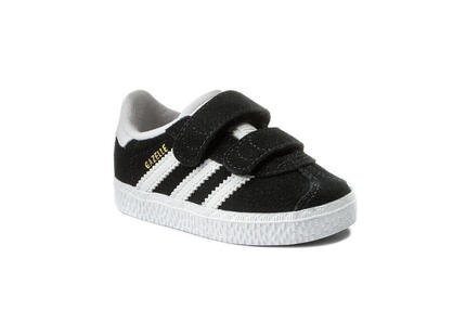 Zapatillas de Deporte para Bebés Adidas Gazelle Negro
