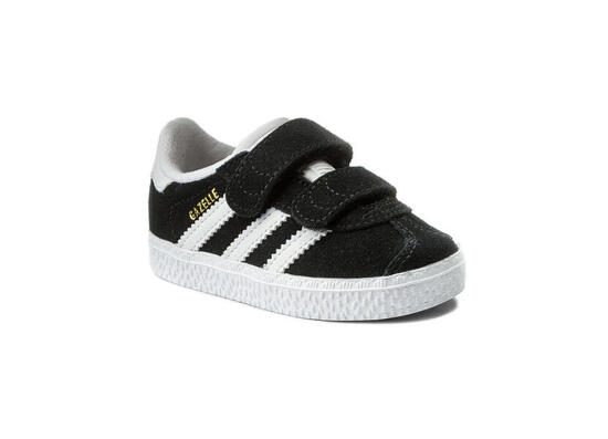 Zapatillas de Deporte para Bebés Adidas Gazelle Negro