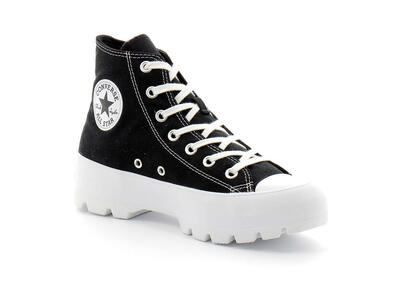 CONVERSE Zapatillas botas modelo Lugged Plaform