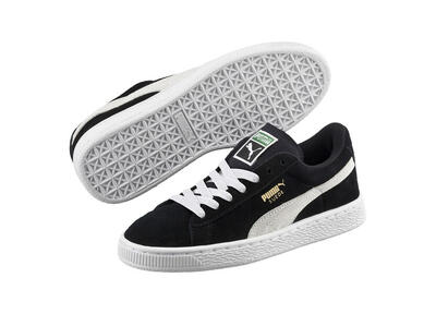 Zapatillas deportivas Suede Jr