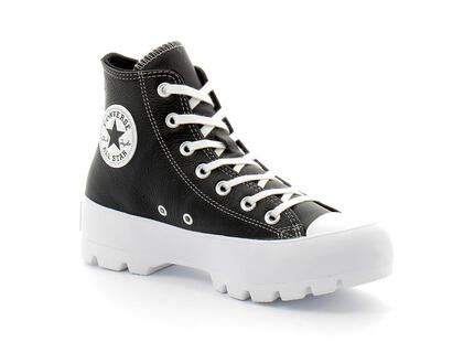 converse chuck taylor all star lugged leather