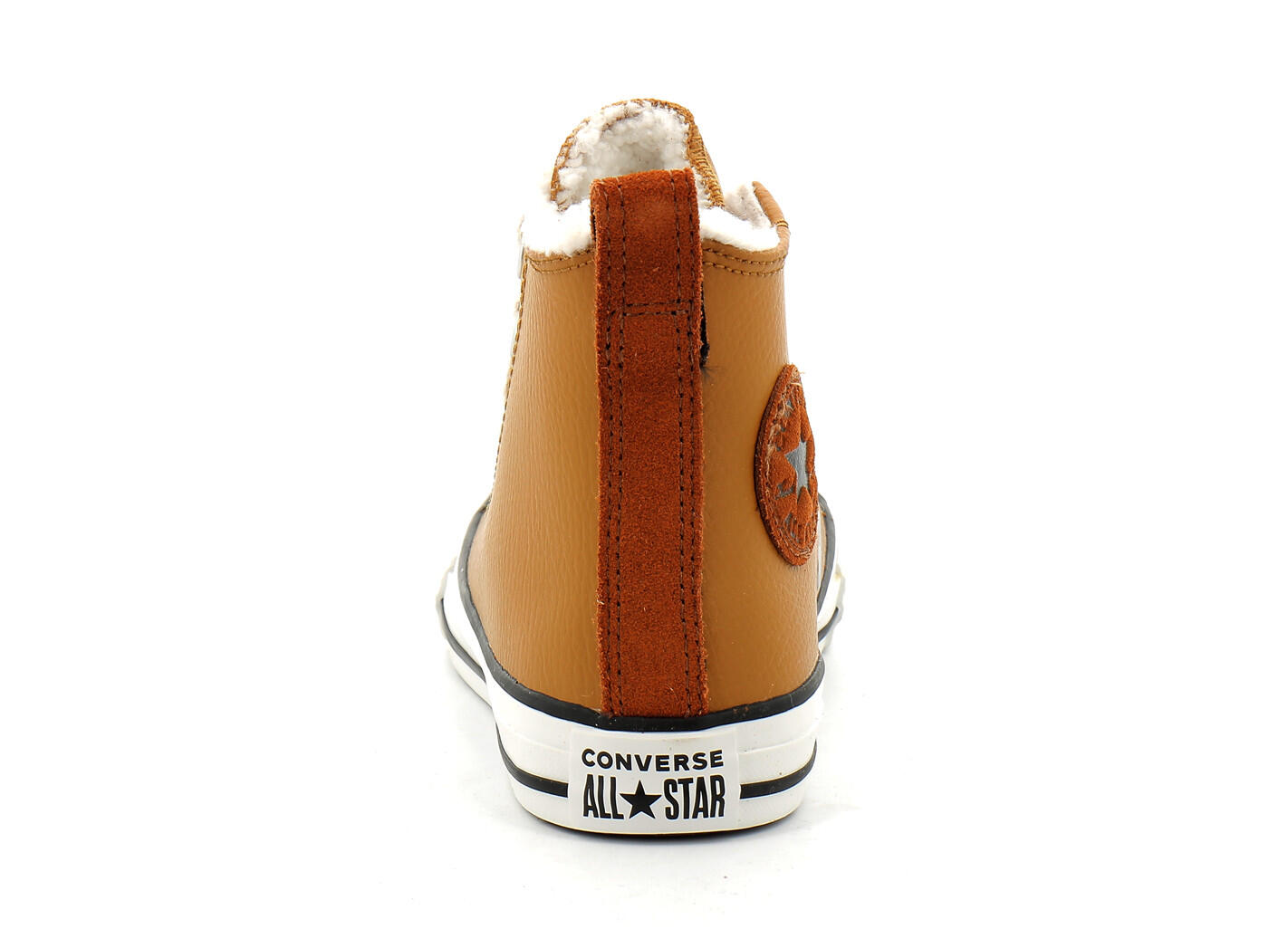 Chaussures en cuir pour enfant 4/4