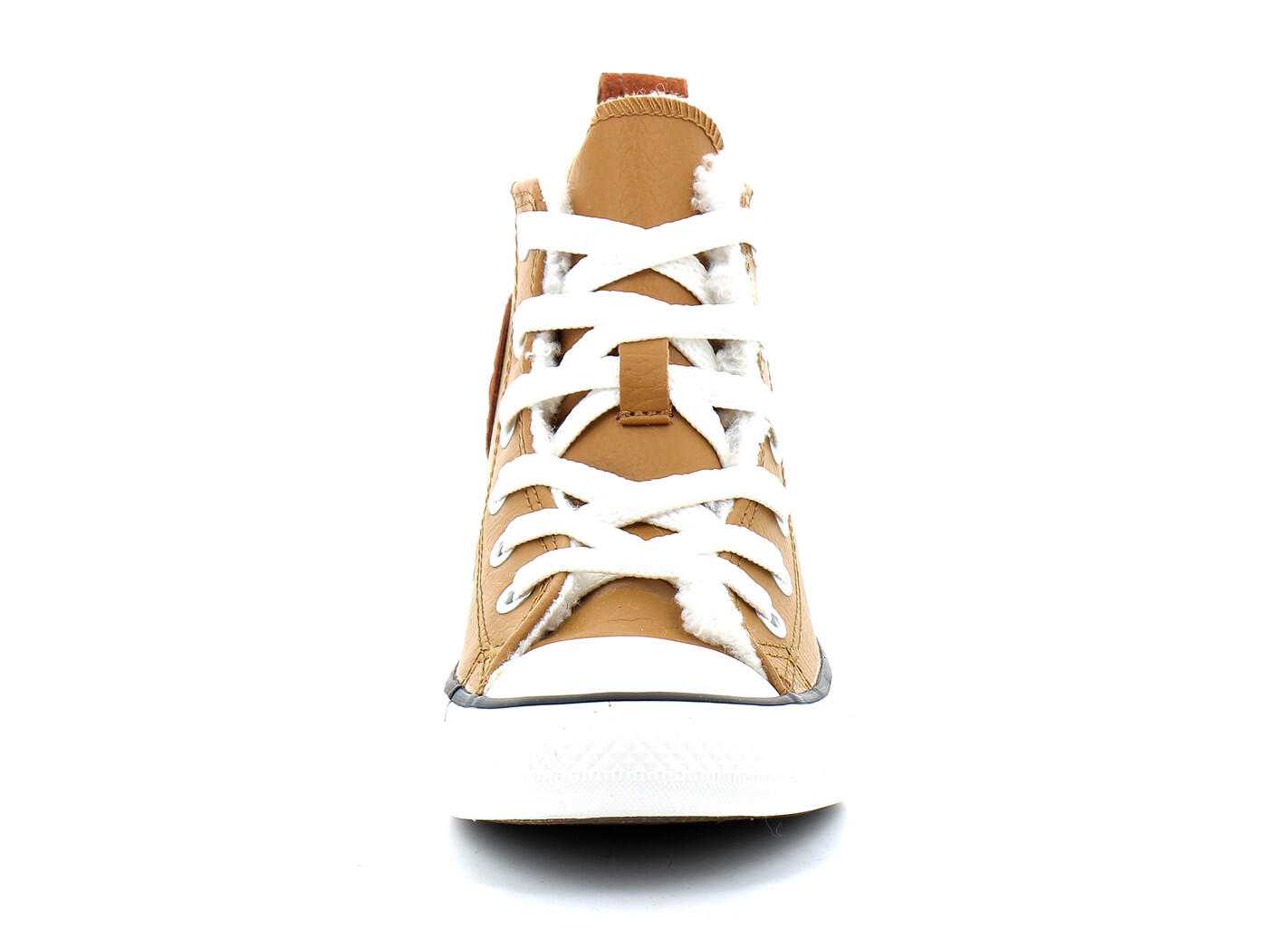 Chaussures en cuir pour enfant 2/4