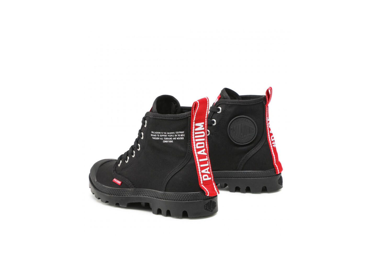PALLADIUM - PAMPA HI DARE 2/4