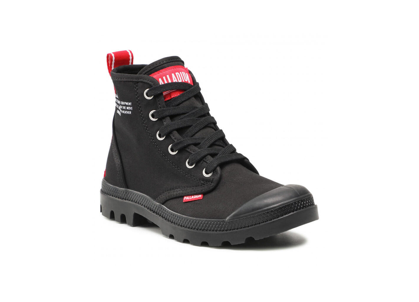 PALLADIUM - PAMPA HI DARE 1/4
