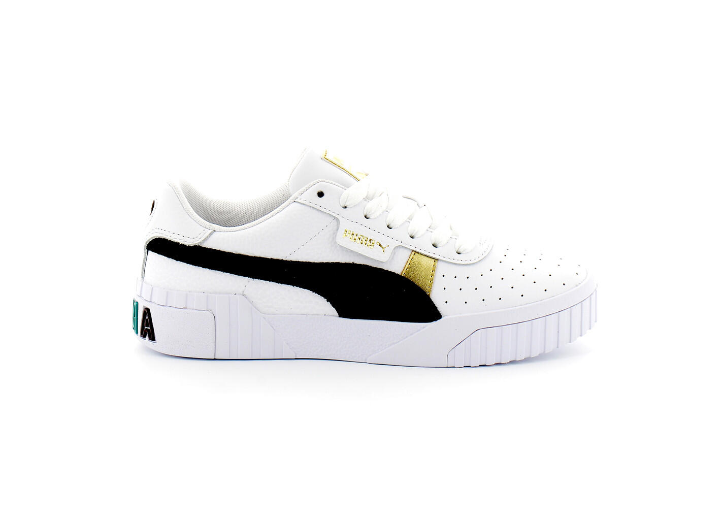 Zapatillas Puma modelo 37410901 para mujer 2/5