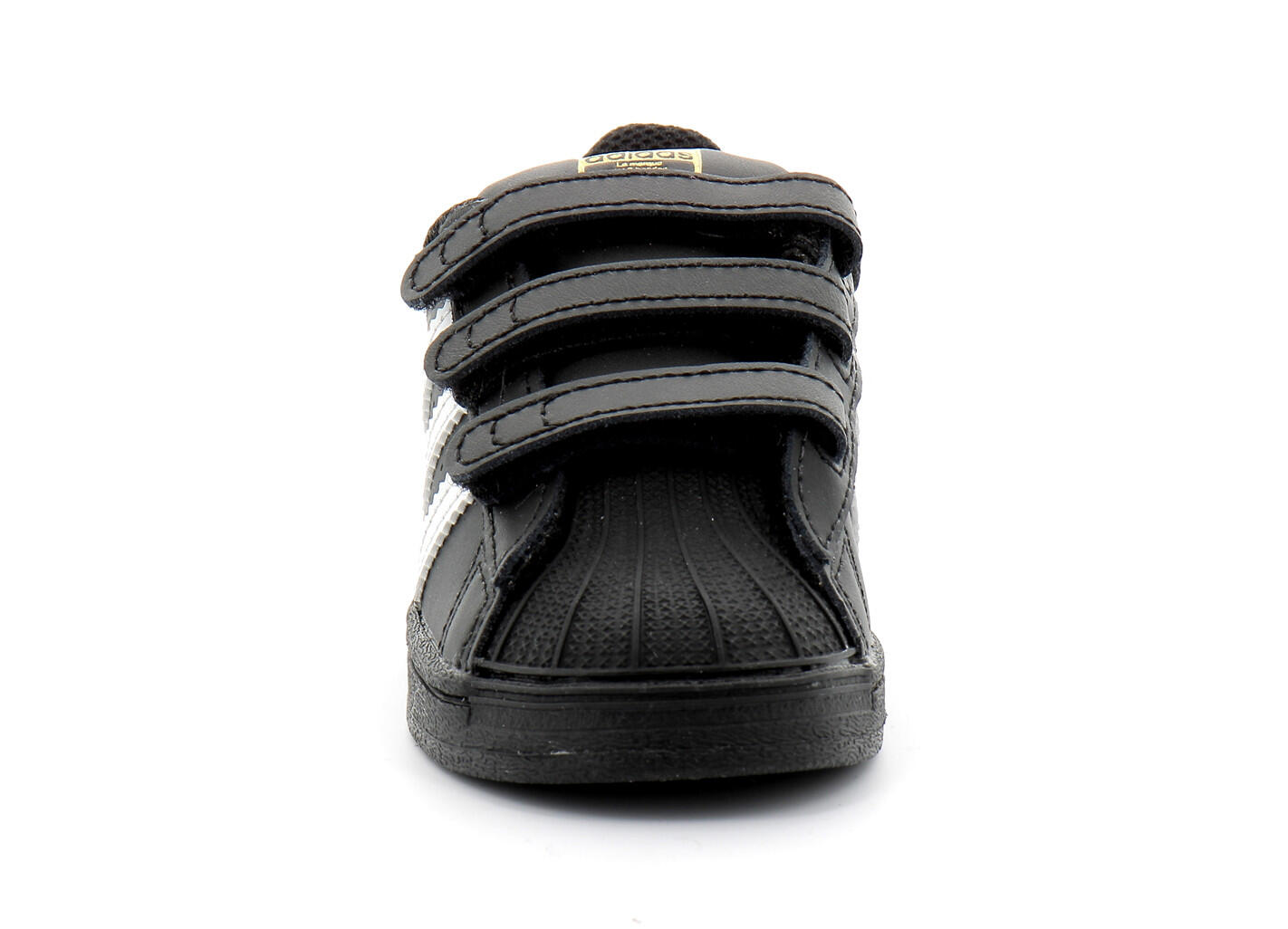 Zapatillas Niño Adidas Superstar Negro 2/5