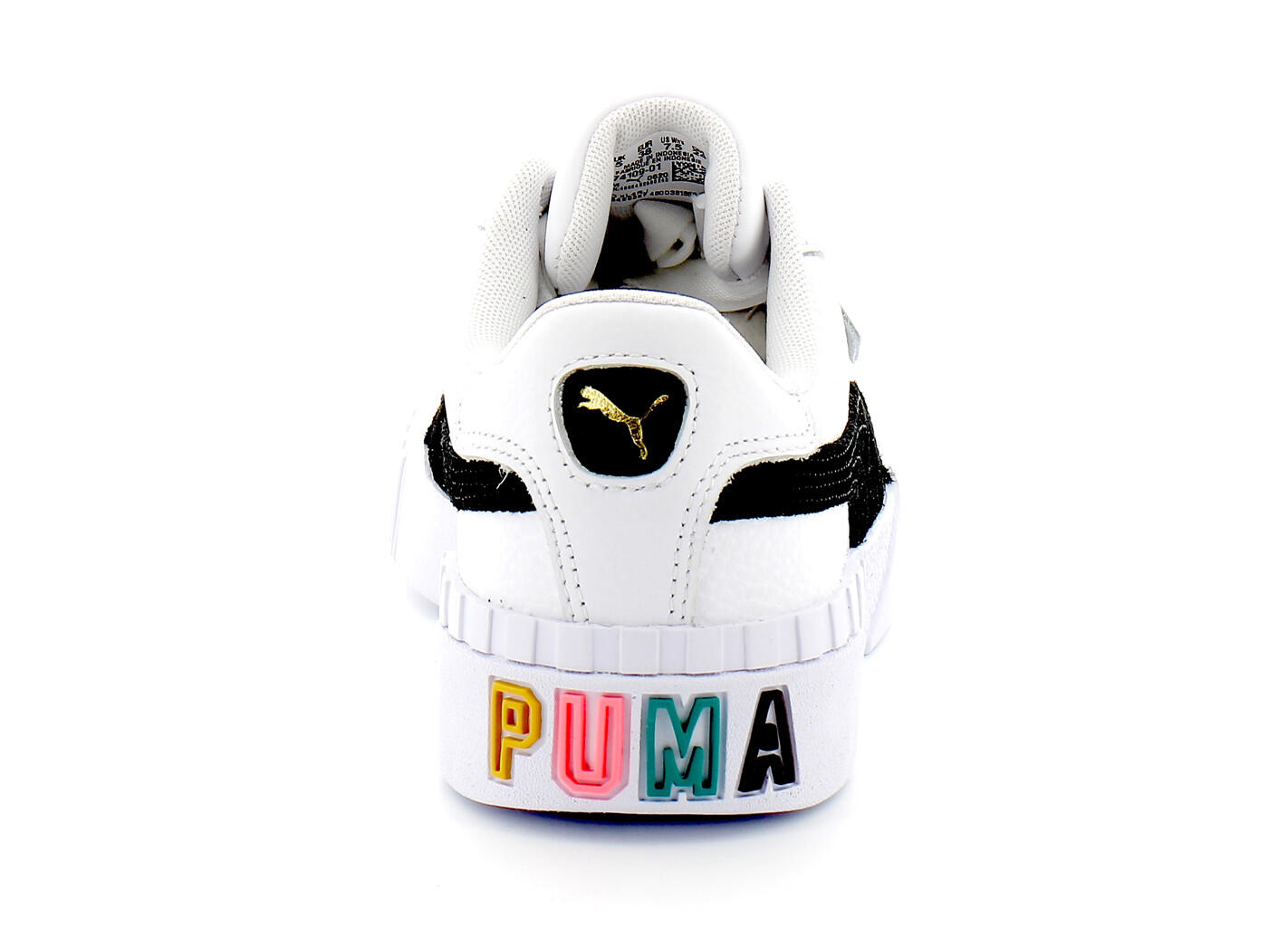 Zapatillas Puma modelo 37410901 para mujer 3/5