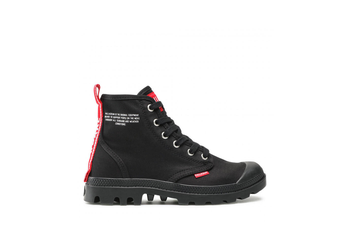 PALLADIUM - PAMPA HI DARE 4/4