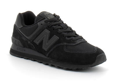 Scarpe New Balance 574 marrone uomo lifestyle