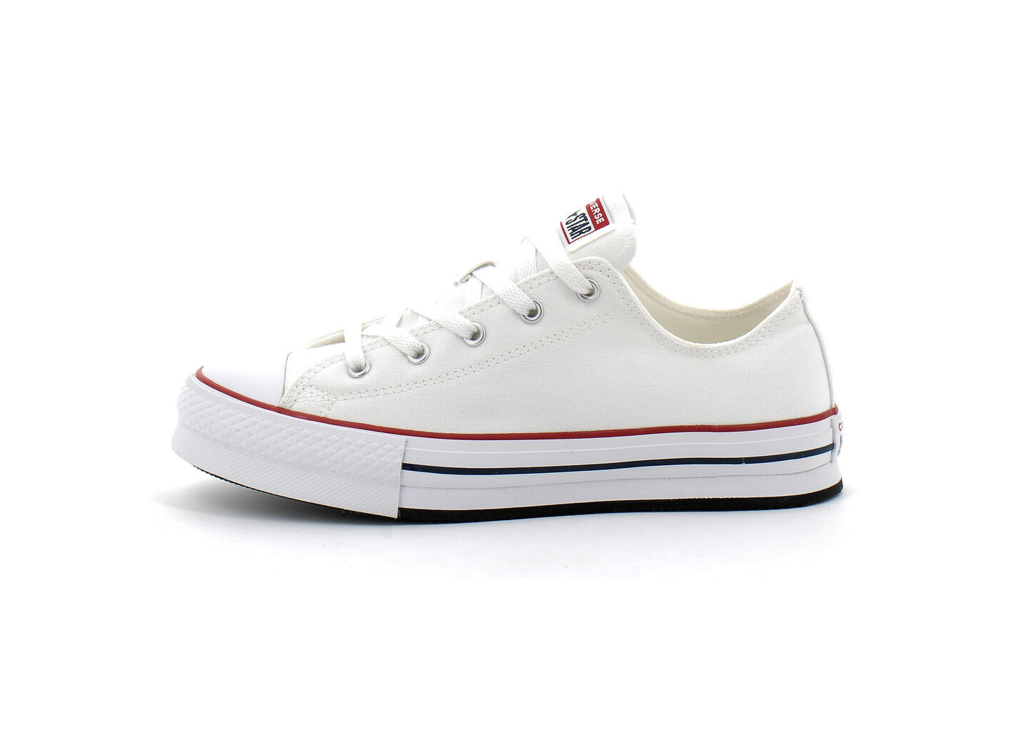 Chaussures à plateforme pour enfant Chuck Taylor All Star Lift Platform 3/7